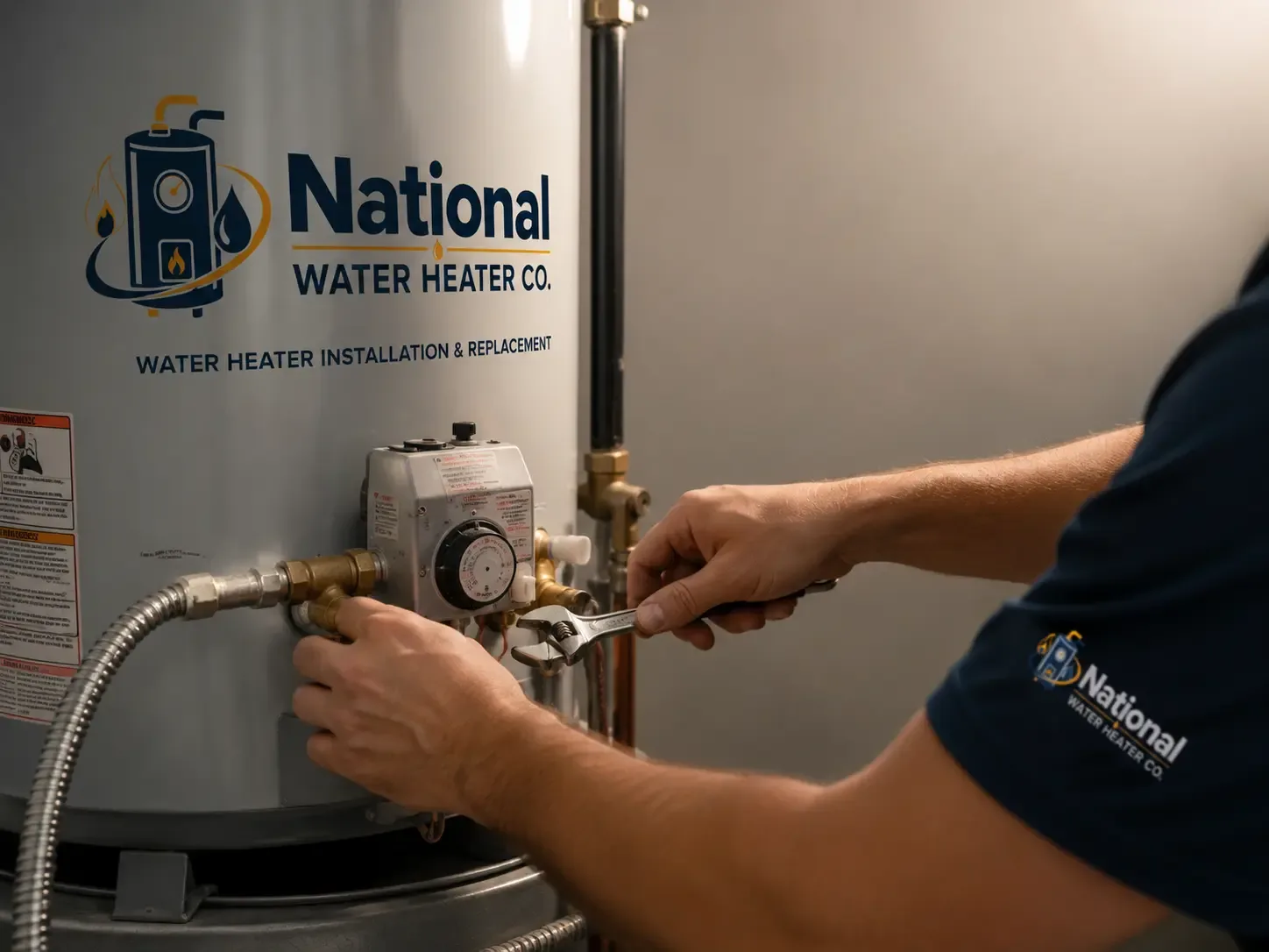 Why choose Water Heater Installation in Chapmansboro, TN